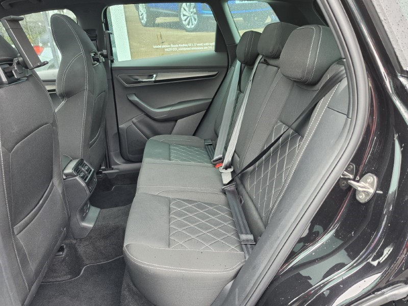 2025 (75) SKODA KAROQ 1.5 TSI Sportline Edition 5dr DSG 5498866