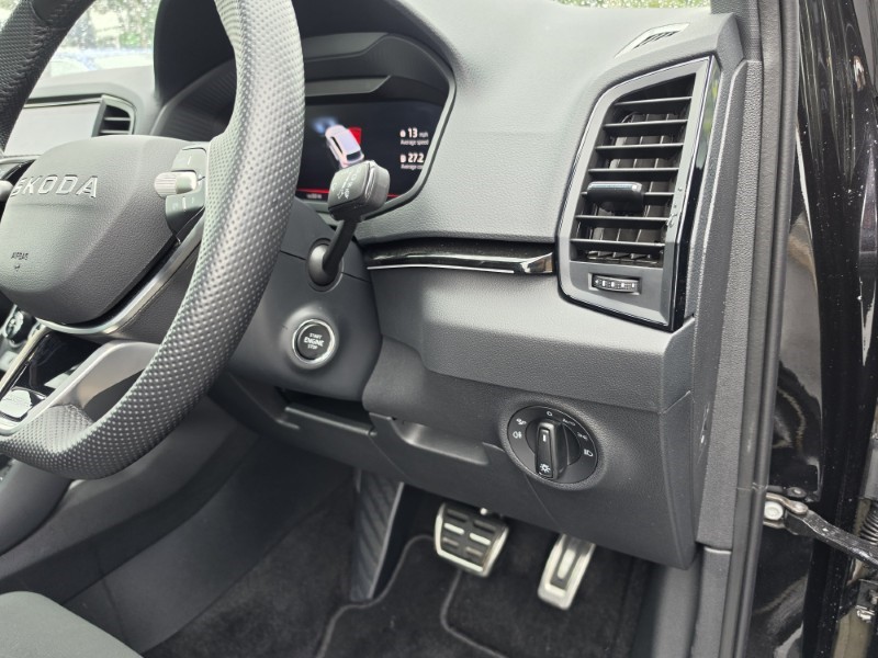 2025 (75) SKODA KAROQ 1.5 TSI Sportline Edition 5dr DSG 5498878