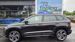 2025 (75) SKODA KAROQ 1.5 TSI Sportline Edition 5dr DSG 5498859