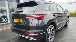2025 (75) SKODA KAROQ 1.5 TSI Sportline Edition 5dr DSG 5498847