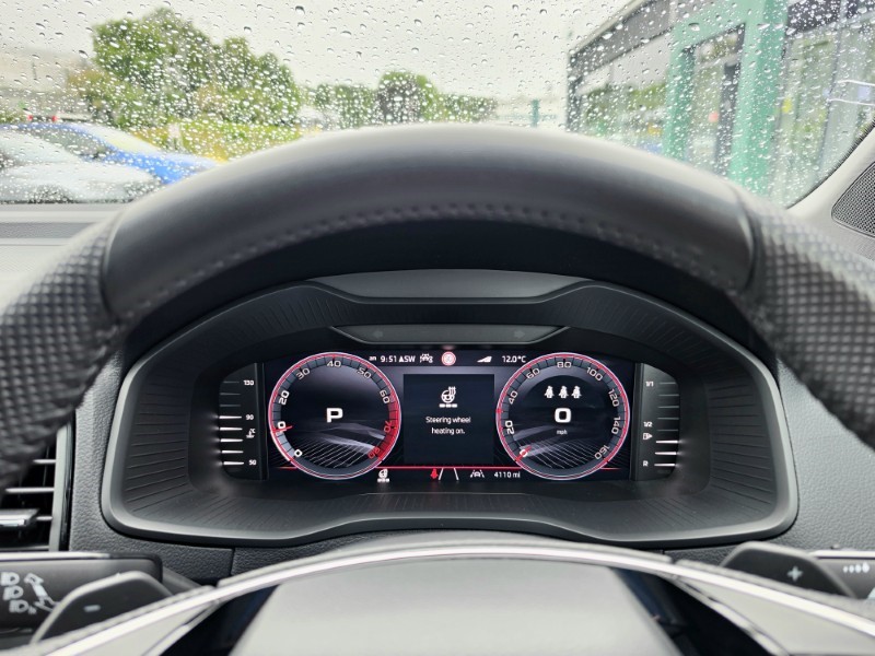 2025 (75) SKODA KAROQ 1.5 TSI Sportline Edition 5dr DSG 5498885
