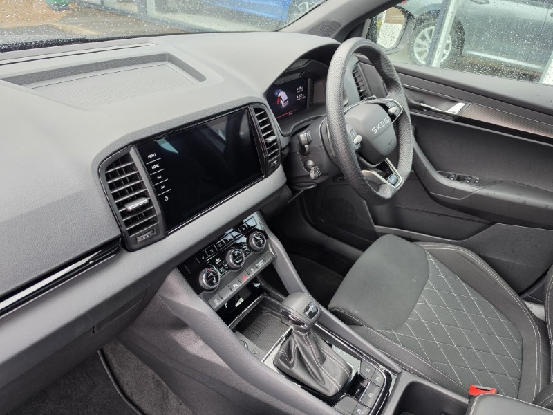 2025 (75) SKODA KAROQ 1.5 TSI Sportline Edition 5dr DSG 5498871
