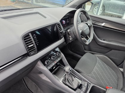 2025 (75) SKODA KAROQ 1.5 TSI Sportline Edition 5dr DSG