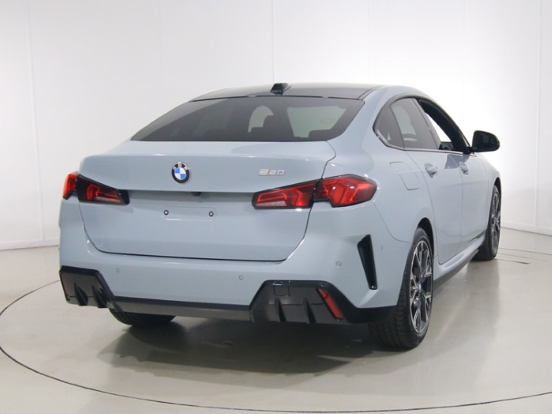  BMW 2 SERIES 220 M Sport 4dr Step Auto 5603046