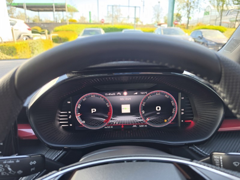 2025 (75) SKODA FABIA 1.0 TSI 116 Monte Carlo Edition 5dr DSG 5355035