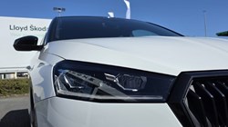 2025 (75) SKODA FABIA 1.0 TSI 116 Monte Carlo Edition 5dr DSG 5354989