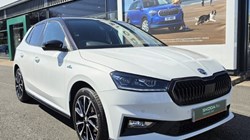 2025 (75) SKODA FABIA 1.0 TSI 116 Monte Carlo Edition 5dr DSG 5354981