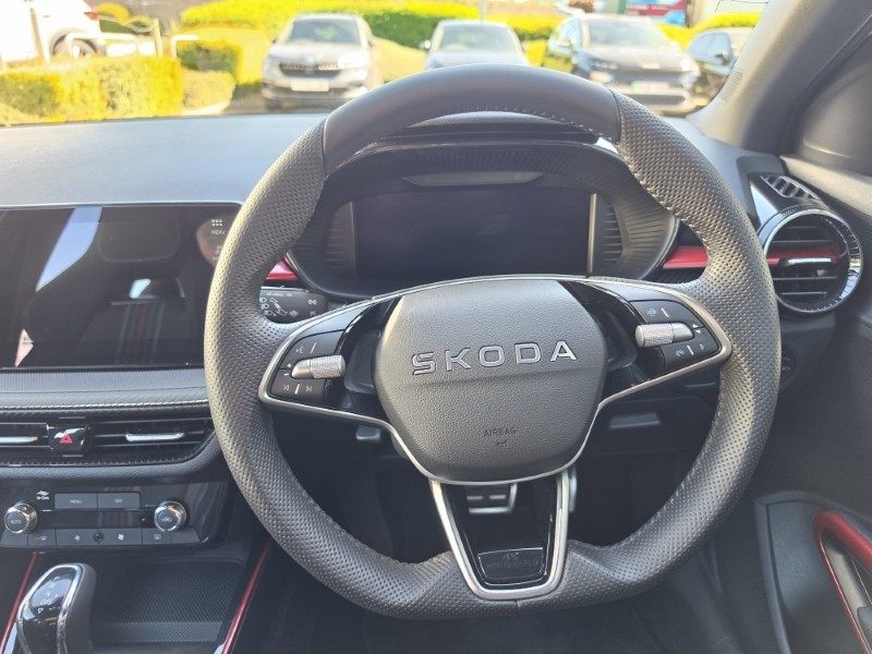 2025 (75) SKODA FABIA 1.0 TSI 116 Monte Carlo Edition 5dr DSG 5355004