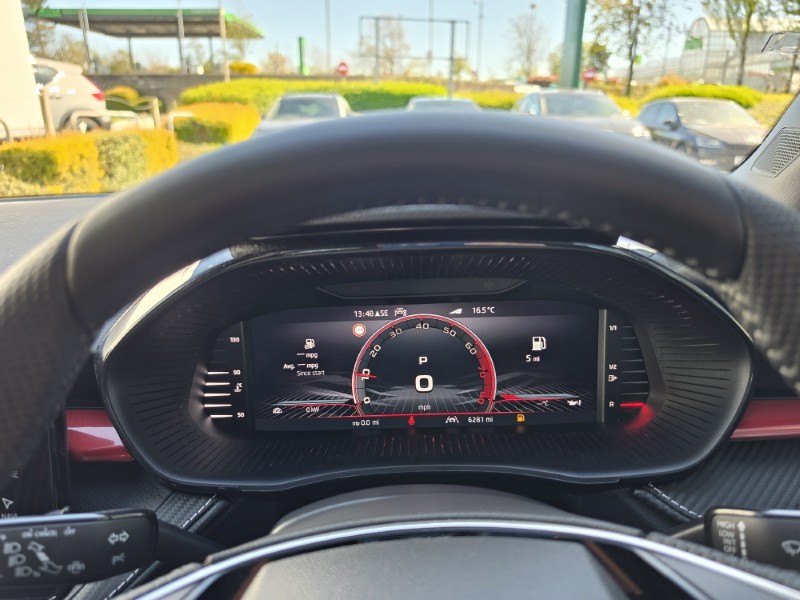 2025 (75) SKODA FABIA 1.0 TSI 116 Monte Carlo Edition 5dr DSG 5355034