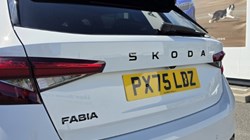 2025 (75) SKODA FABIA 1.0 TSI 116 Monte Carlo Edition 5dr DSG 5354987