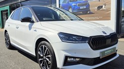 2025 (75) SKODA FABIA 1.0 TSI 116 Monte Carlo Edition 5dr DSG 5354979