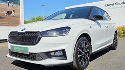 2025 (75) SKODA FABIA 1.0 TSI 116 Monte Carlo Edition 5dr DSG 5354985