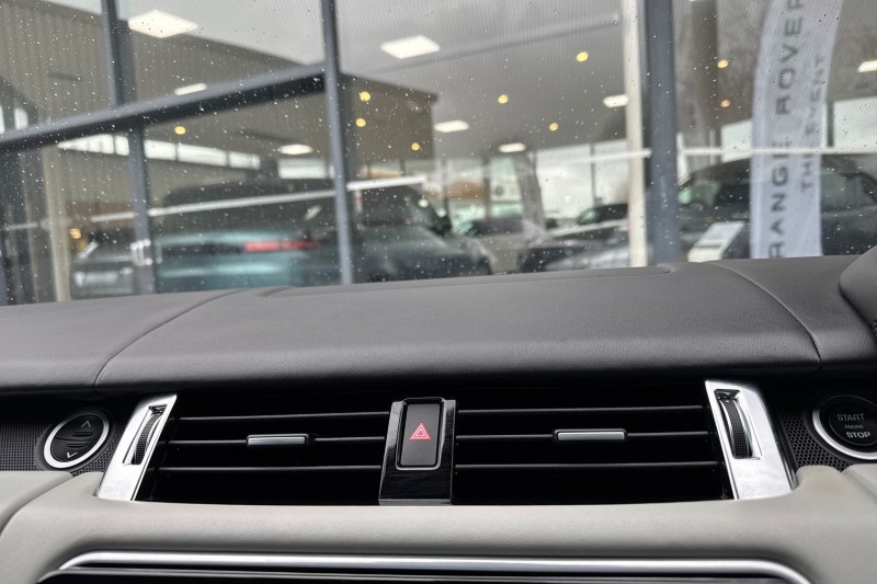 2022 (22) LAND ROVER RANGE ROVER SPORT 5.0 P575 S/C SVR 5dr Auto 5057247