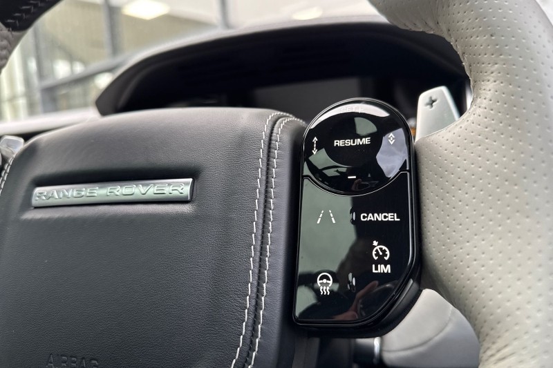 2022 (22) LAND ROVER RANGE ROVER SPORT 5.0 P575 S/C SVR 5dr Auto 5057239