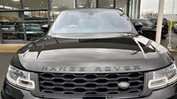 2022 (22) LAND ROVER RANGE ROVER SPORT 5.0 P575 S/C SVR 5dr Auto 5057255