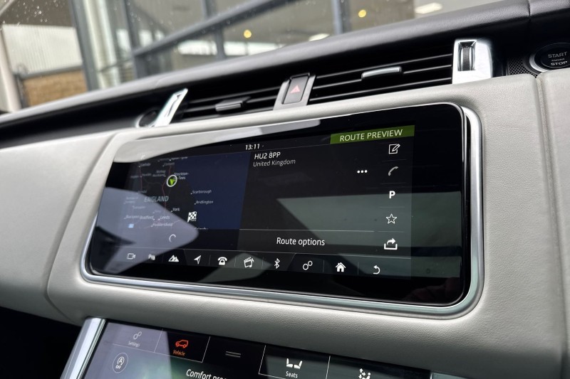 2022 (22) LAND ROVER RANGE ROVER SPORT 5.0 P575 S/C SVR 5dr Auto 5057221