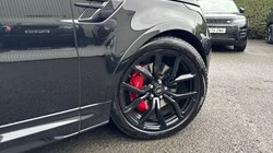 2022 (22) LAND ROVER RANGE ROVER SPORT 5.0 P575 S/C SVR 5dr Auto 5057261