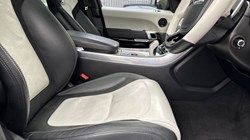 2022 (22) LAND ROVER RANGE ROVER SPORT 5.0 P575 S/C SVR 5dr Auto 5057235