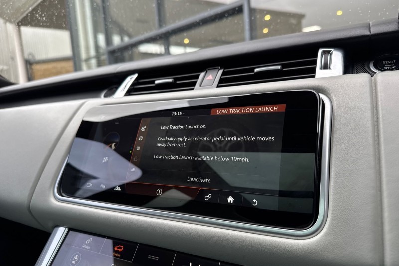 2022 (22) LAND ROVER RANGE ROVER SPORT 5.0 P575 S/C SVR 5dr Auto 5057249