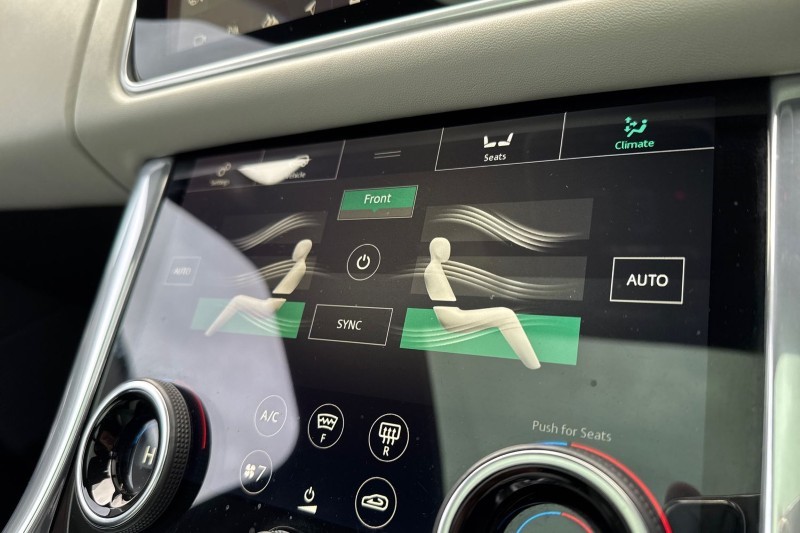 2022 (22) LAND ROVER RANGE ROVER SPORT 5.0 P575 S/C SVR 5dr Auto 5057244