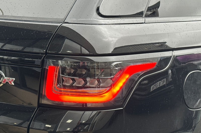 2022 (22) LAND ROVER RANGE ROVER SPORT 5.0 P575 S/C SVR 5dr Auto 5057259