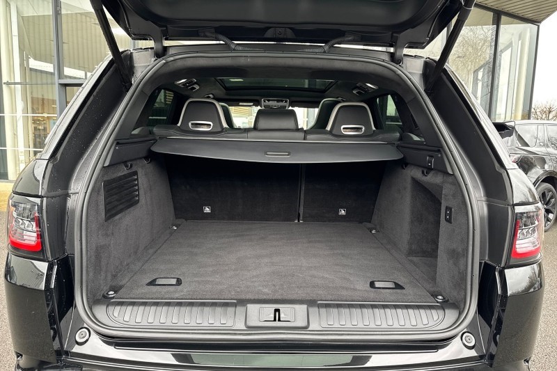 2022 (22) LAND ROVER RANGE ROVER SPORT 5.0 P575 S/C SVR 5dr Auto 5057220