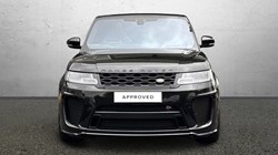 2022 (22) LAND ROVER RANGE ROVER SPORT 5.0 P575 S/C SVR 5dr Auto 5057217