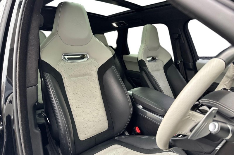 2022 (22) LAND ROVER RANGE ROVER SPORT 5.0 P575 S/C SVR 5dr Auto 5057236