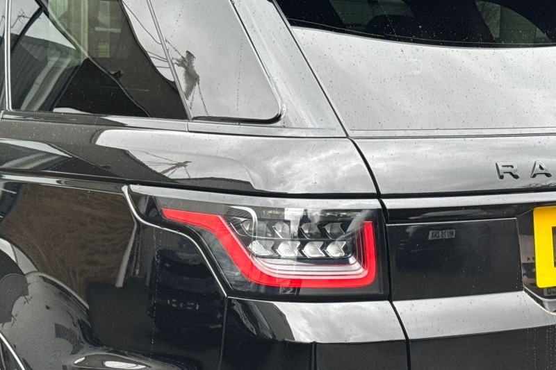2022 (22) LAND ROVER RANGE ROVER SPORT 5.0 P575 S/C SVR 5dr Auto 5057229