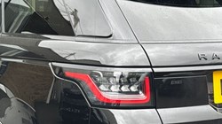 2022 (22) LAND ROVER RANGE ROVER SPORT 5.0 P575 S/C SVR 5dr Auto 5057229
