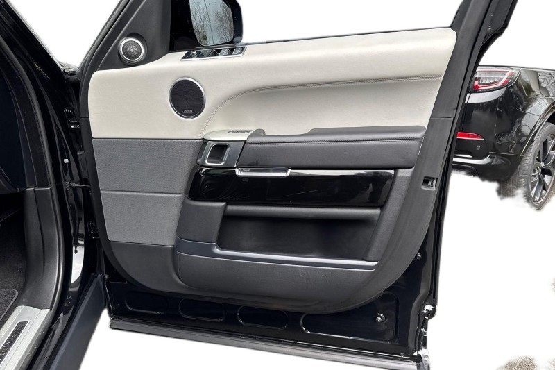 2022 (22) LAND ROVER RANGE ROVER SPORT 5.0 P575 S/C SVR 5dr Auto 5057232