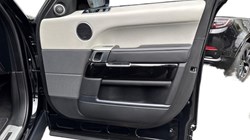 2022 (22) LAND ROVER RANGE ROVER SPORT 5.0 P575 S/C SVR 5dr Auto 5057232