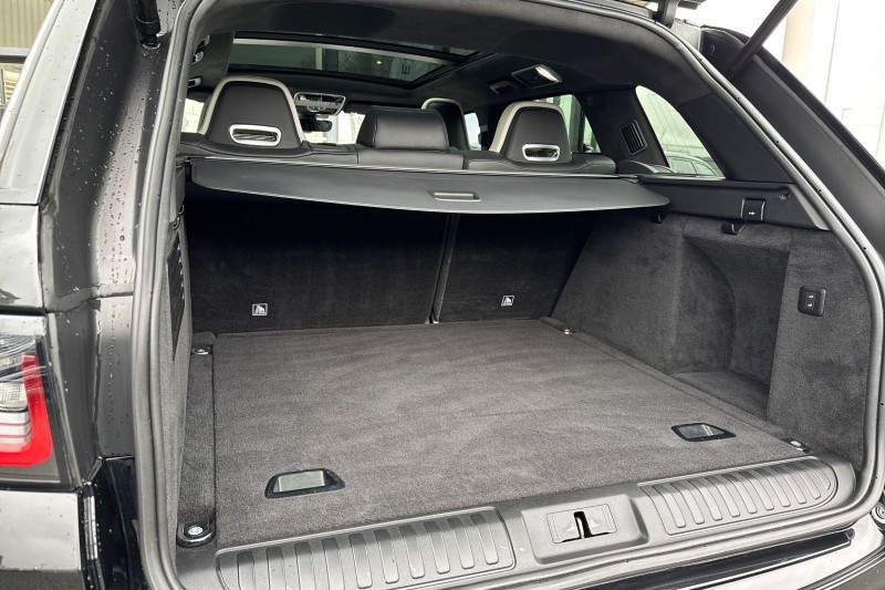 2022 (22) LAND ROVER RANGE ROVER SPORT 5.0 P575 S/C SVR 5dr Auto 5057252