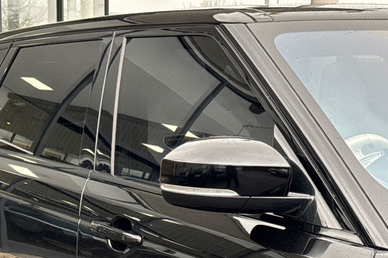 2022 (22) LAND ROVER RANGE ROVER SPORT 5.0 P575 S/C SVR 5dr Auto 5057262