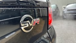 2022 (22) LAND ROVER RANGE ROVER SPORT 5.0 P575 S/C SVR 5dr Auto 5057258