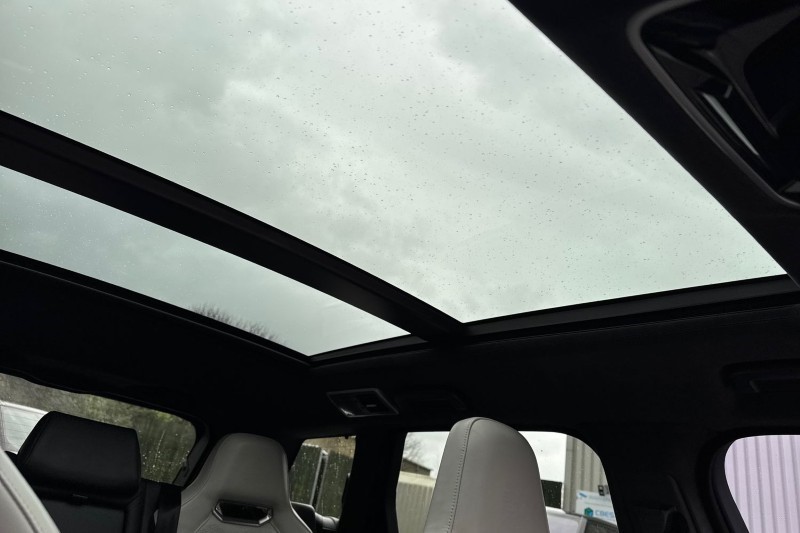 2022 (22) LAND ROVER RANGE ROVER SPORT 5.0 P575 S/C SVR 5dr Auto 5057231