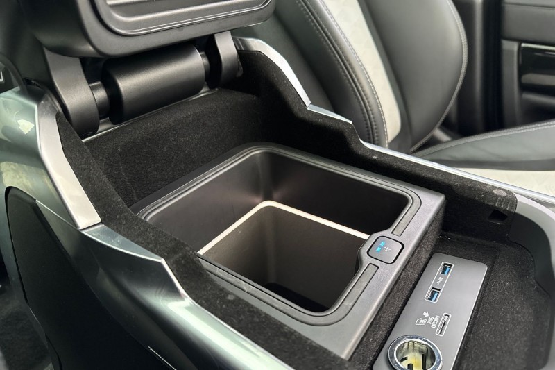 2022 (22) LAND ROVER RANGE ROVER SPORT 5.0 P575 S/C SVR 5dr Auto 5057248