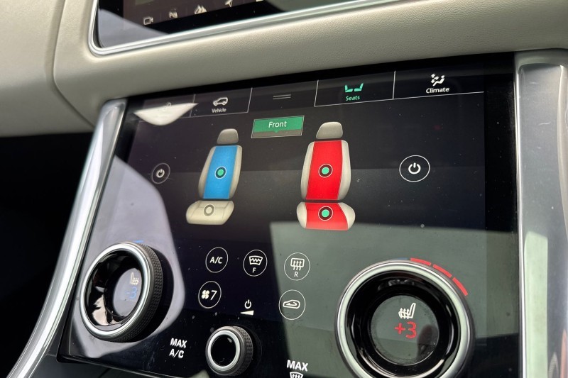 2022 (22) LAND ROVER RANGE ROVER SPORT 5.0 P575 S/C SVR 5dr Auto 5057246