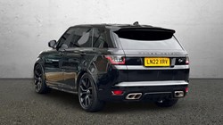2022 (22) LAND ROVER RANGE ROVER SPORT 5.0 P575 S/C SVR 5dr Auto 1