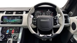 2022 (22) LAND ROVER RANGE ROVER SPORT 5.0 P575 S/C SVR 5dr Auto 5057225