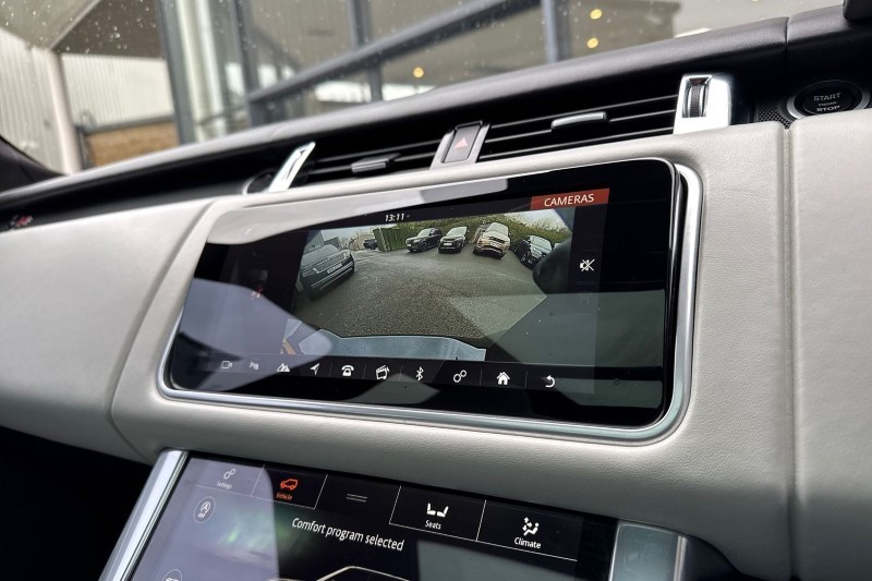 2022 (22) LAND ROVER RANGE ROVER SPORT 5.0 P575 S/C SVR 5dr Auto 5057222