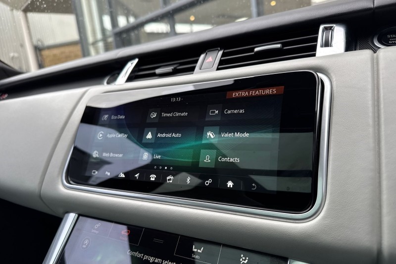 2022 (22) LAND ROVER RANGE ROVER SPORT 5.0 P575 S/C SVR 5dr Auto 5057243