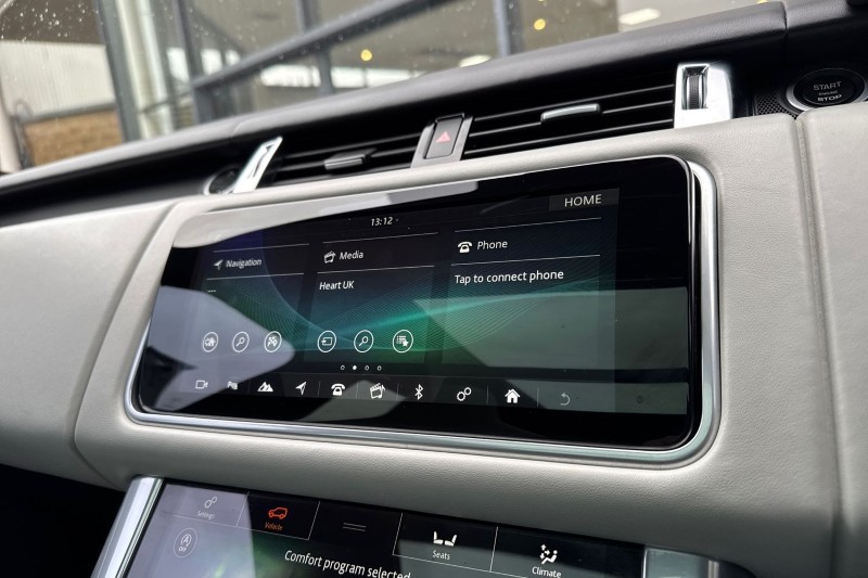 2022 (22) LAND ROVER RANGE ROVER SPORT 5.0 P575 S/C SVR 5dr Auto 5057240