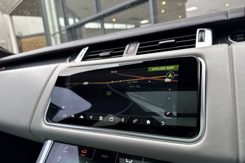 2022 (22) LAND ROVER RANGE ROVER SPORT 5.0 P575 S/C SVR 5dr Auto 5057241