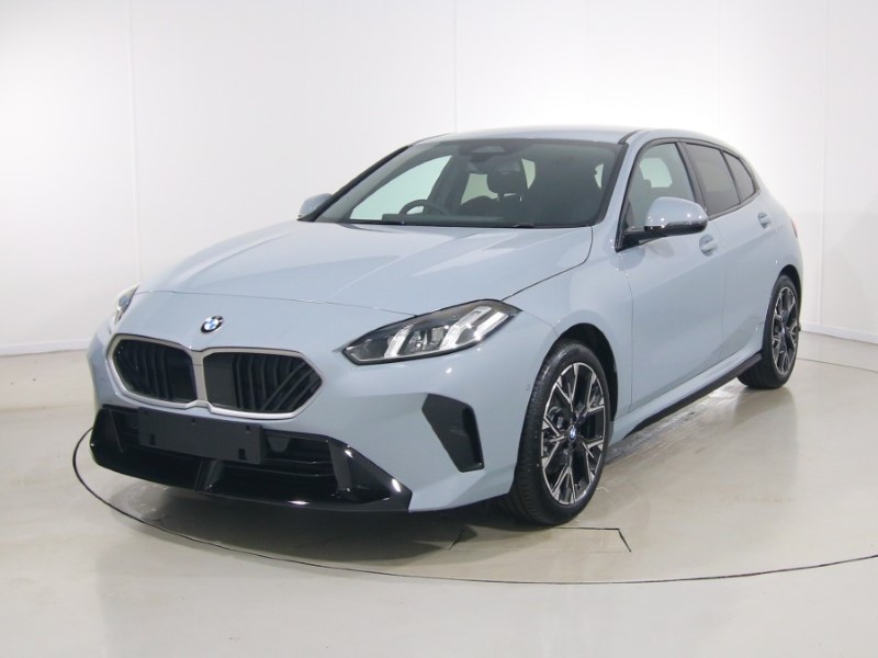  BMW 1 SERIES 120 M Sport 5dr Step Auto 5269718