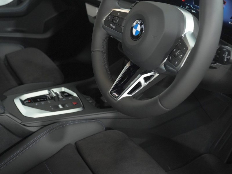  BMW 1 SERIES 120 M Sport 5dr Step Auto 5269742
