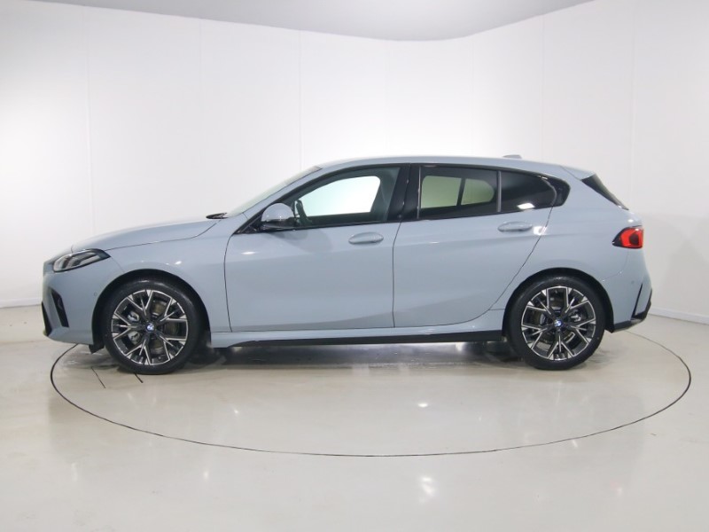  BMW 1 SERIES 120 M Sport 5dr Step Auto 5269719