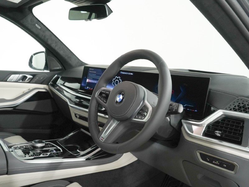  BMW X7 xDrive40d MHT Excellence 5dr Step Auto 5265589