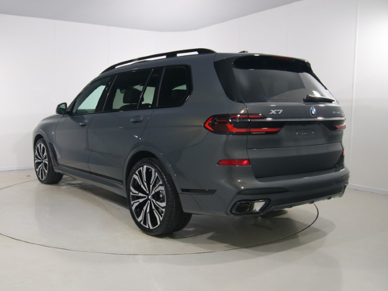  BMW X7 xDrive40d MHT Excellence 5dr Step Auto