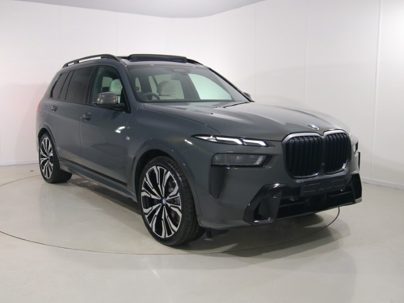  BMW X7 xDrive40d MHT Excellence 5dr Step Auto